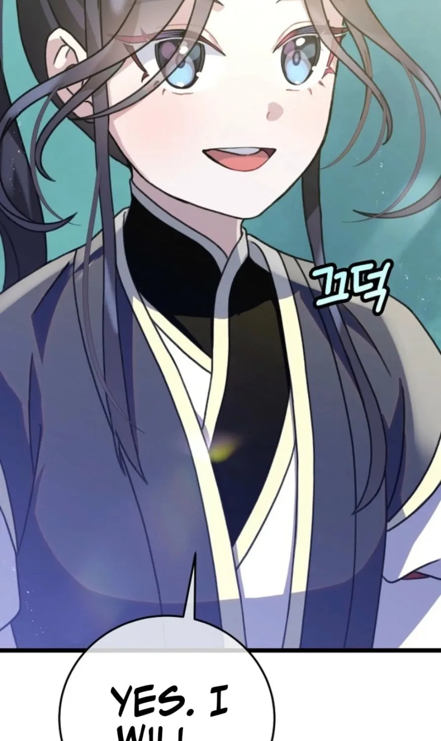 The Return of Namgung