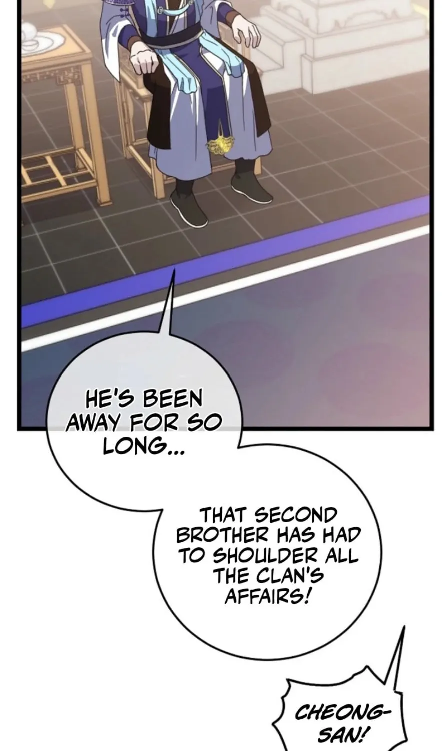 The Return of Namgung