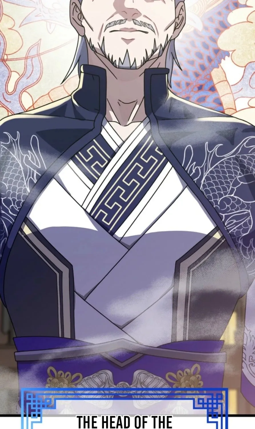 The Return of Namgung