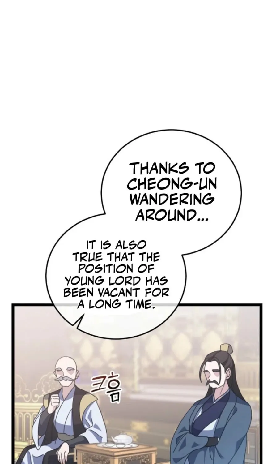The Return of Namgung