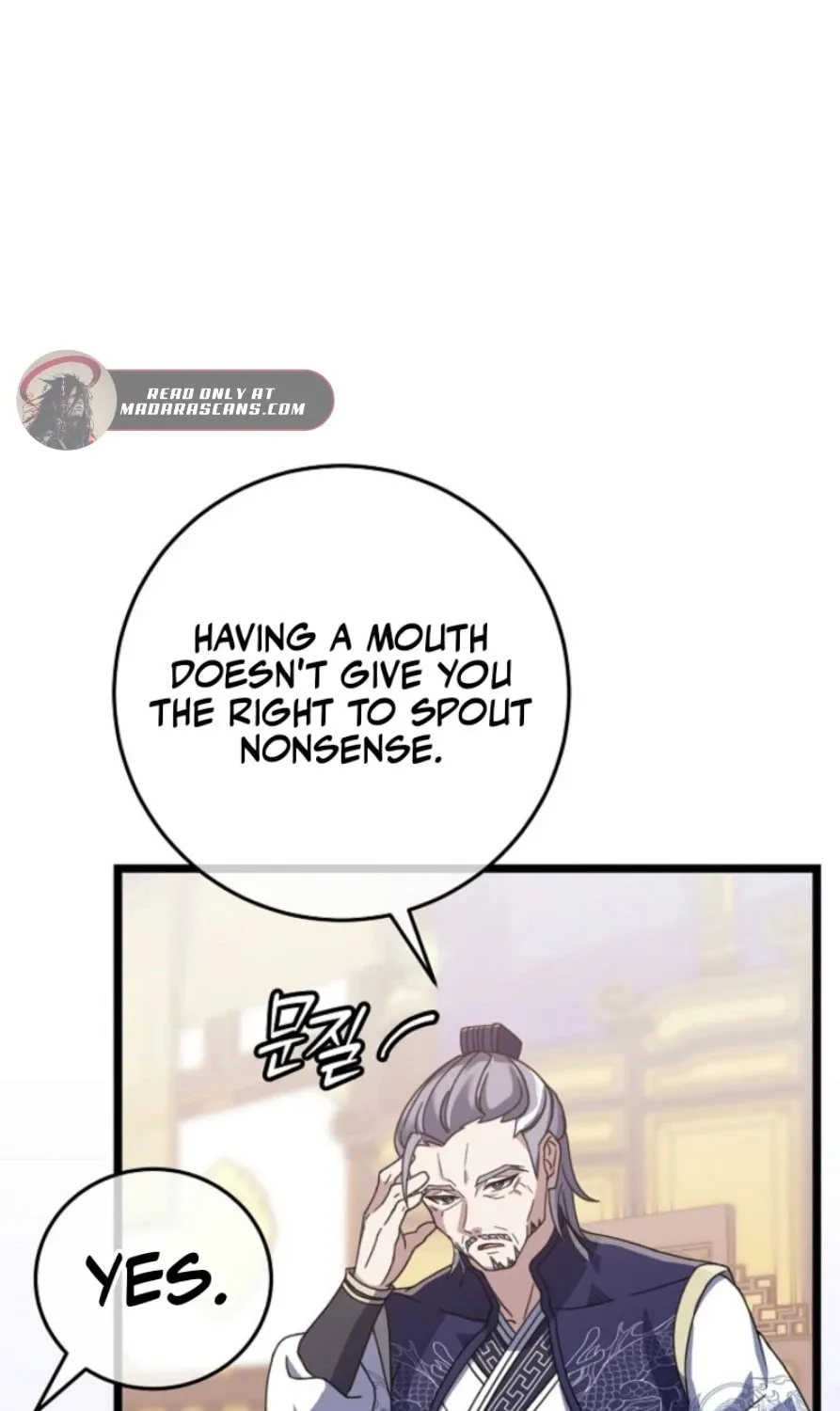 The Return of Namgung
