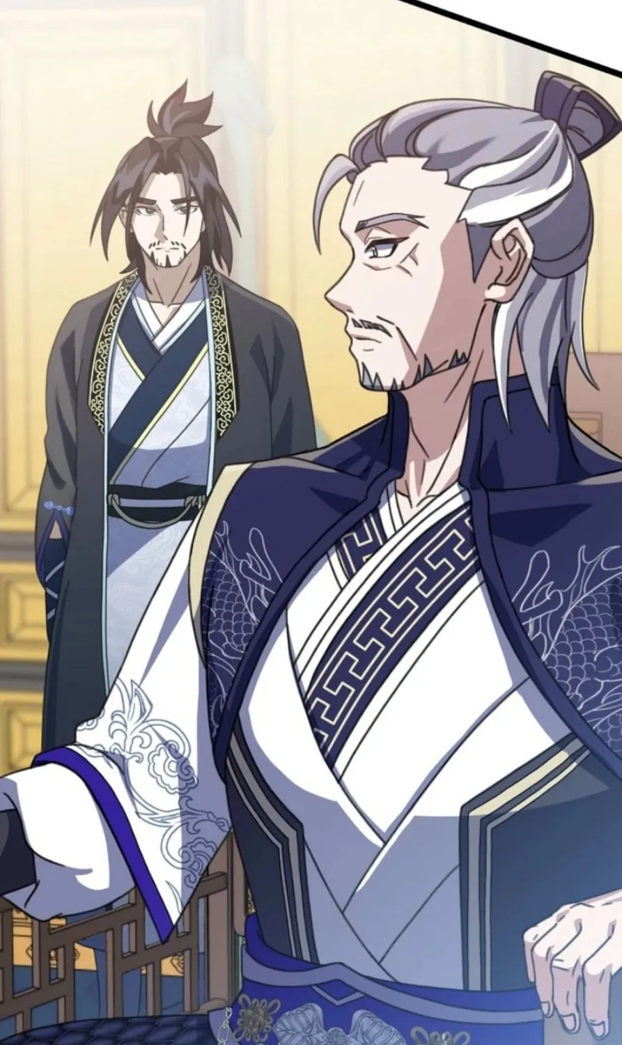 The Return of Namgung