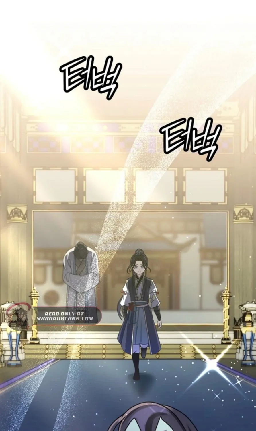 The Return of Namgung