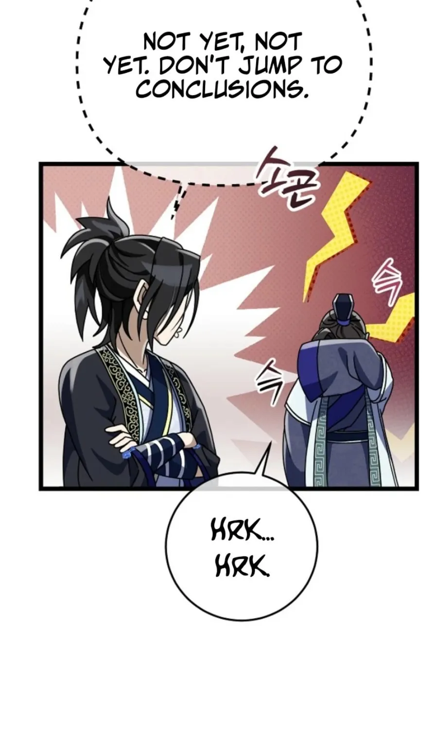 The Return of Namgung