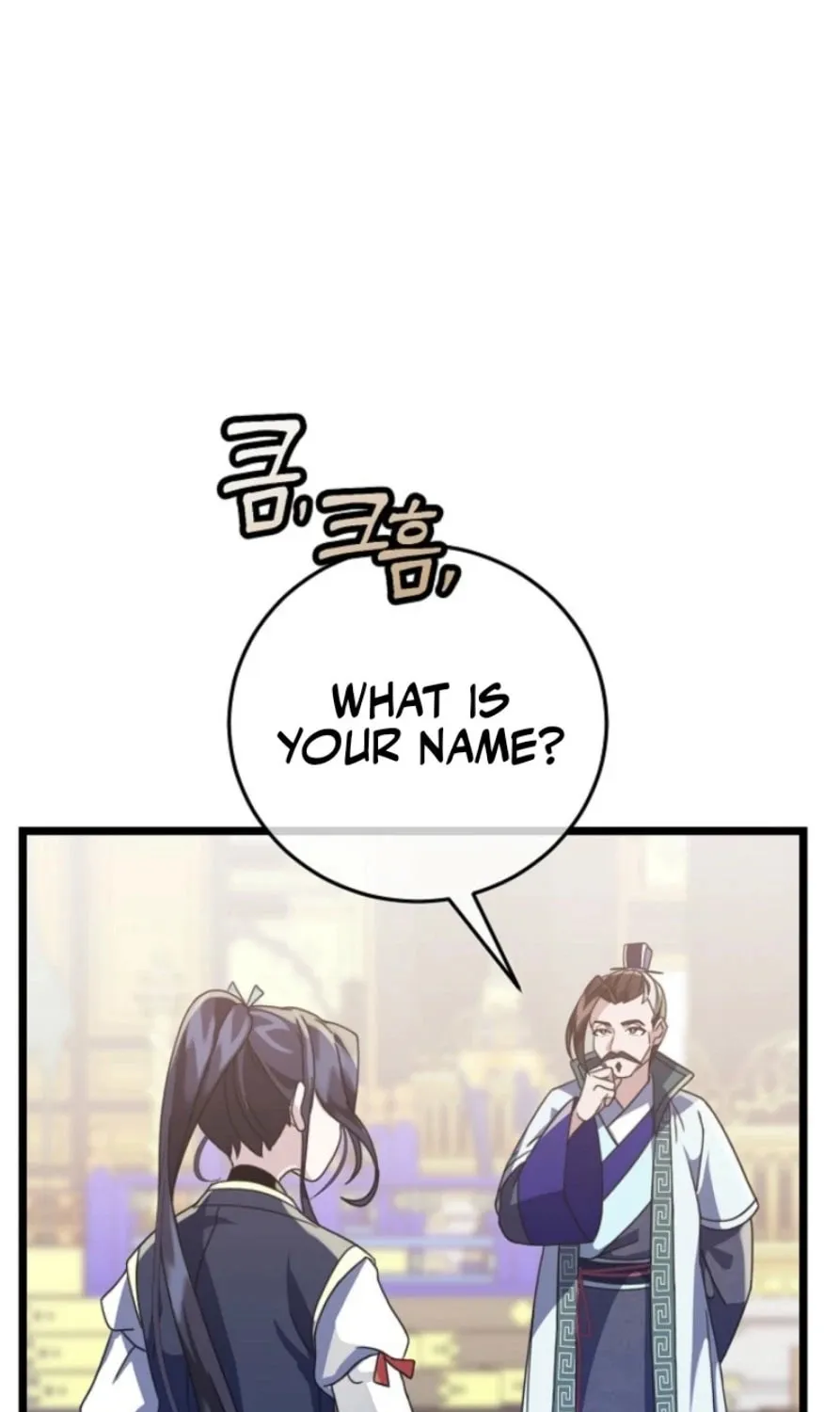 The Return of Namgung