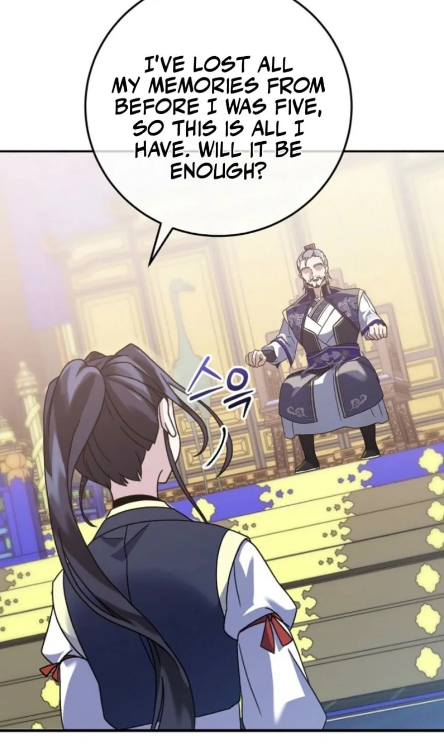 The Return of Namgung