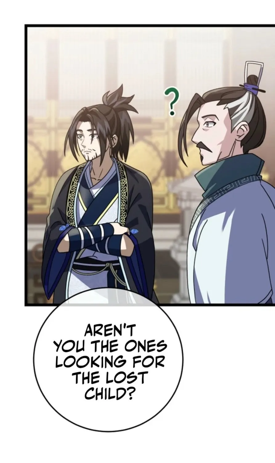 The Return of Namgung