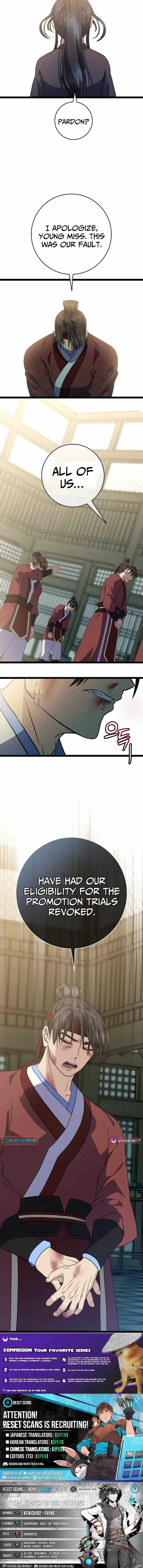 The Return of Namgung
