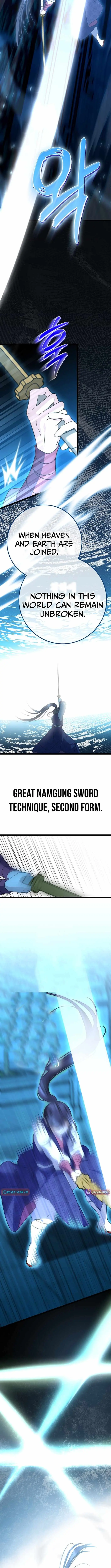 The Return of Namgung