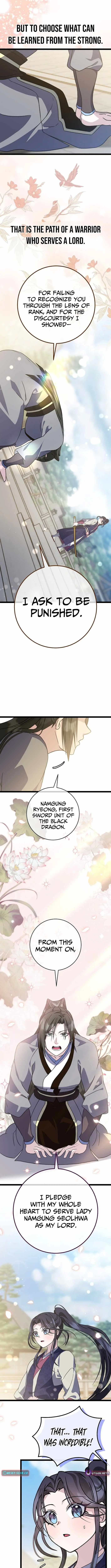 The Return of Namgung