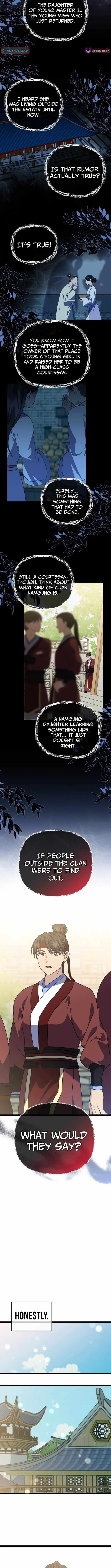 The Return of Namgung