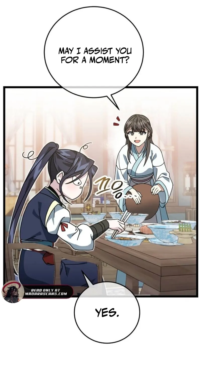 The Return of Namgung