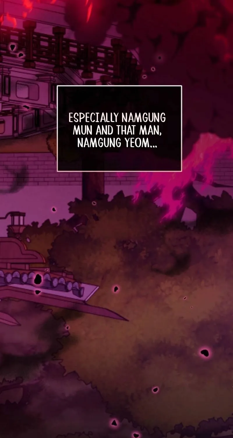 The Return of Namgung