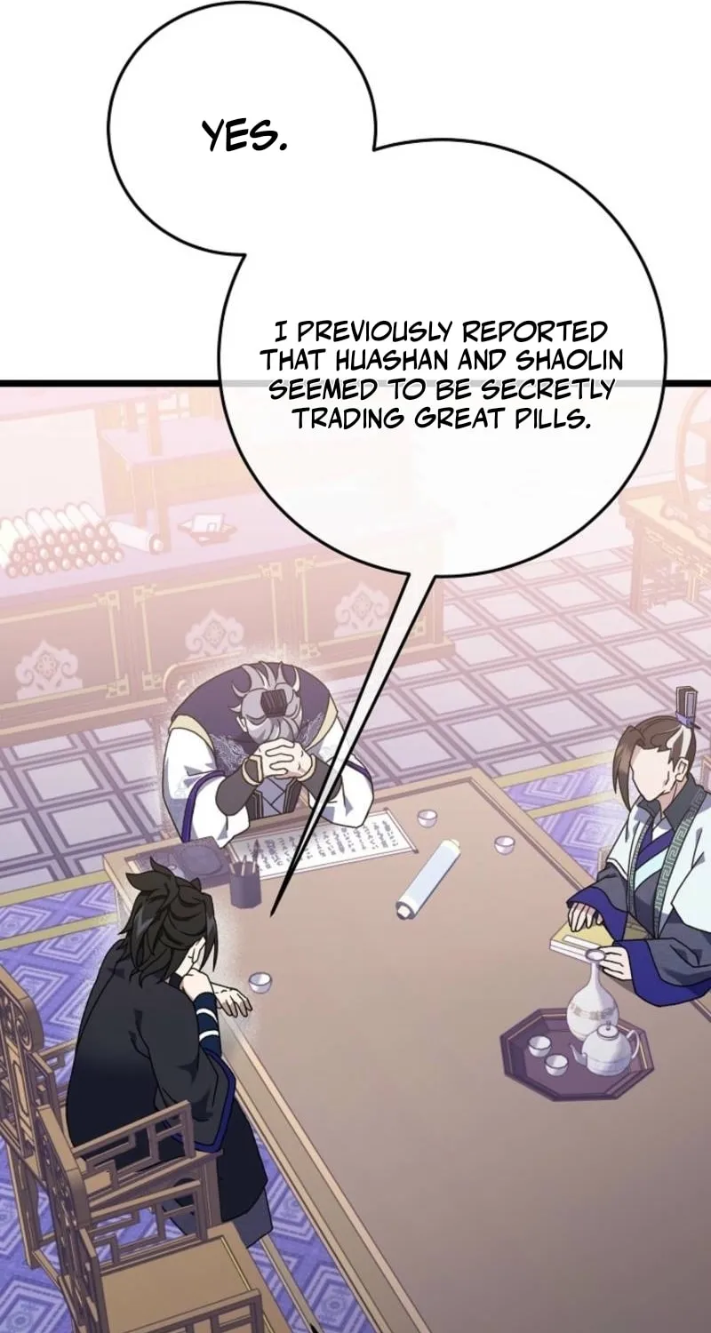 The Return of Namgung