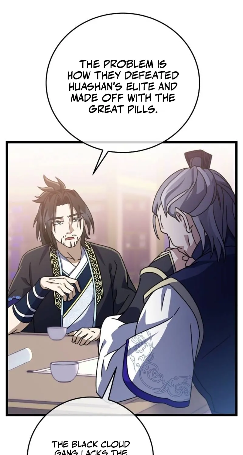 The Return of Namgung
