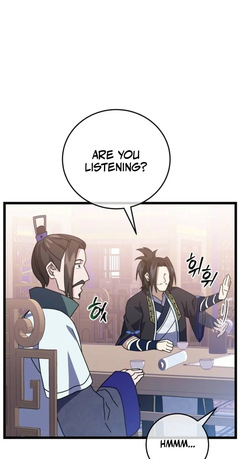 The Return of Namgung