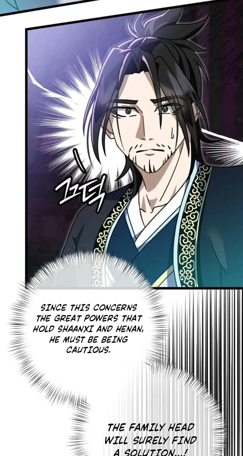 The Return of Namgung