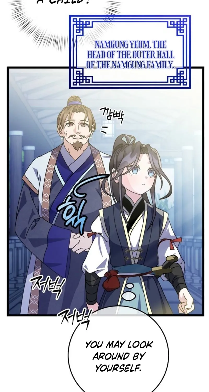 The Return of Namgung