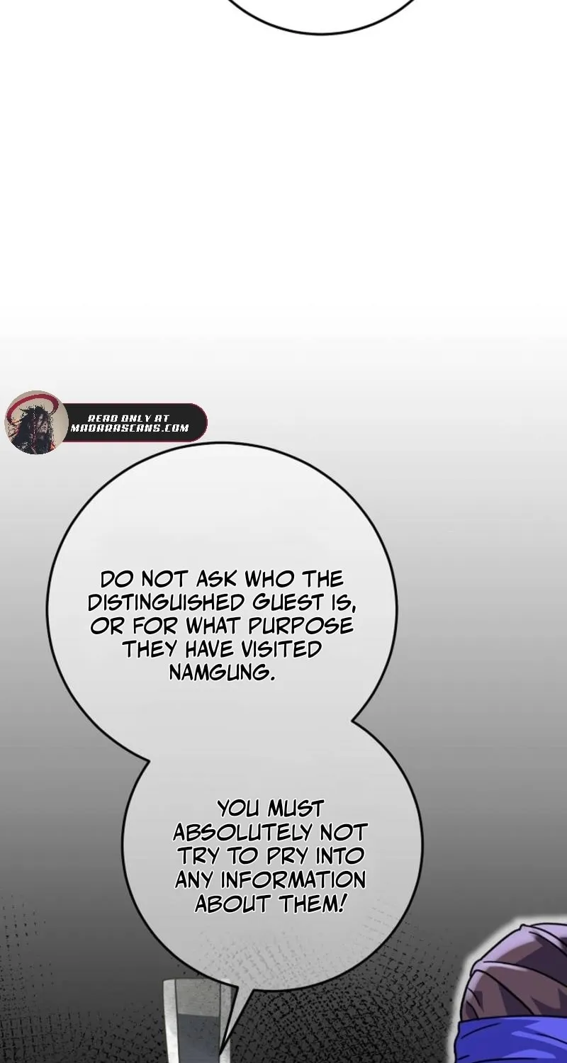 The Return of Namgung