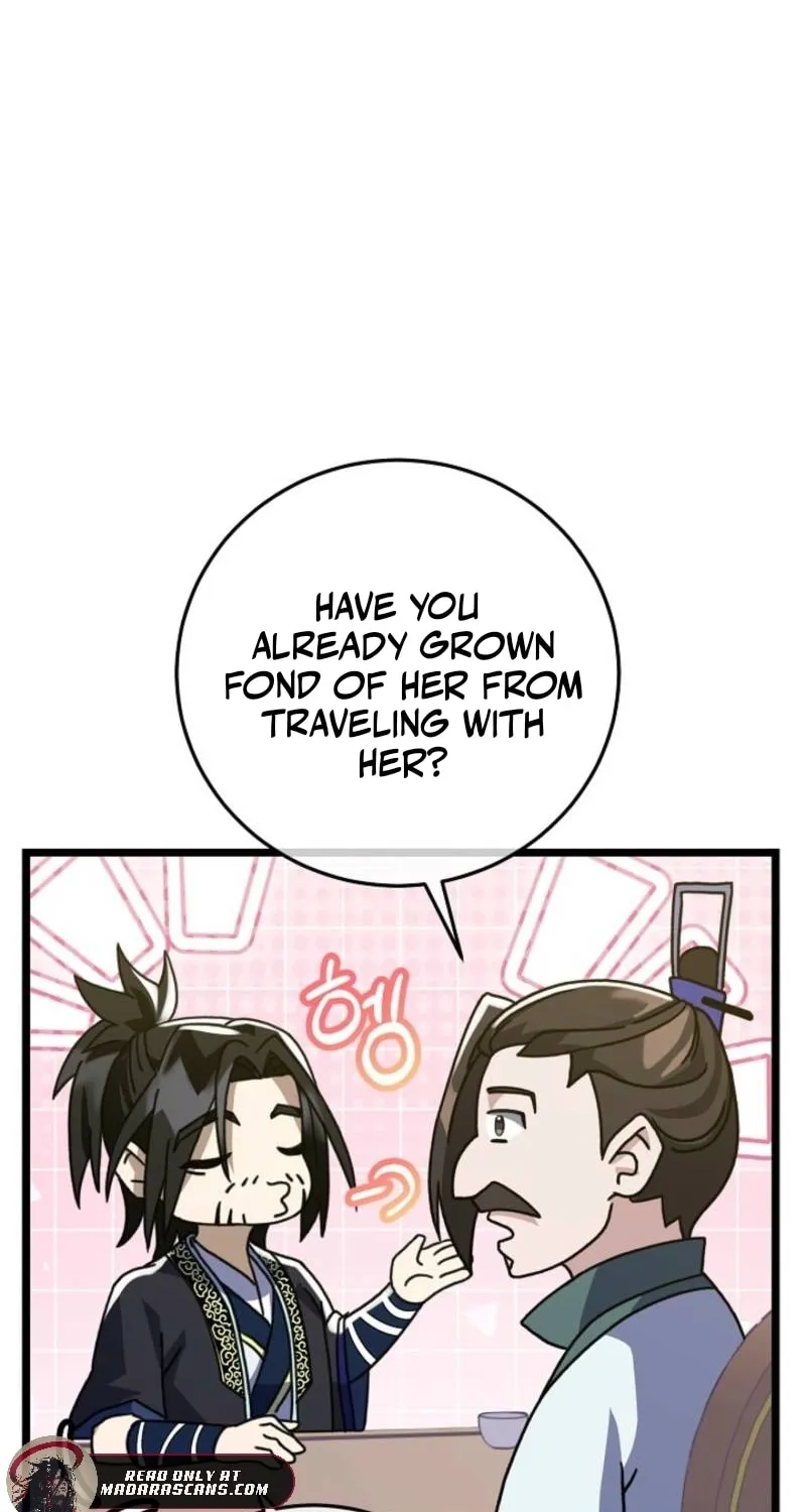 The Return of Namgung