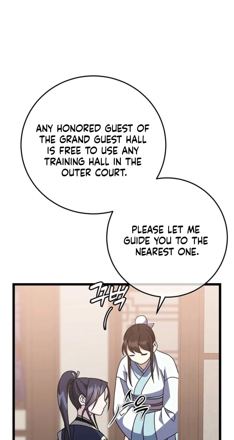 The Return of Namgung