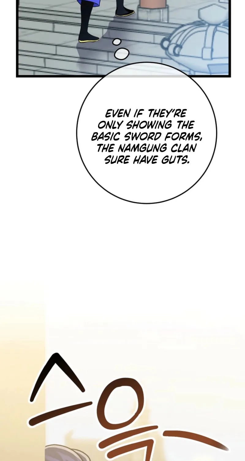 The Return of Namgung