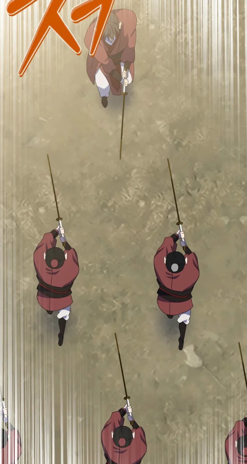 The Return of Namgung