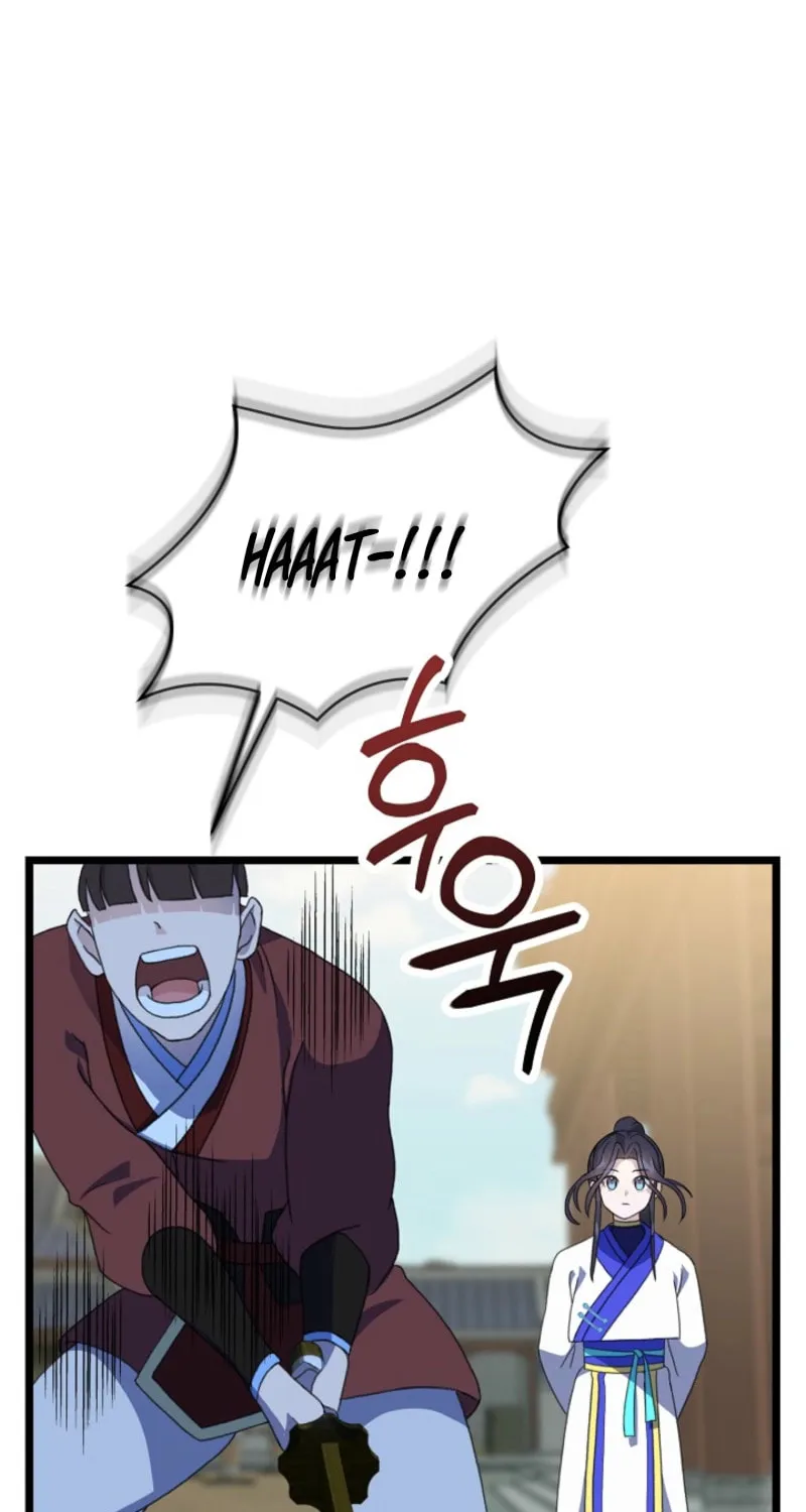 The Return of Namgung