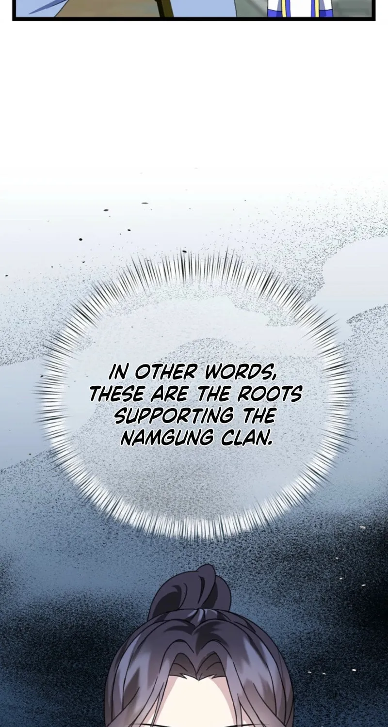 The Return of Namgung