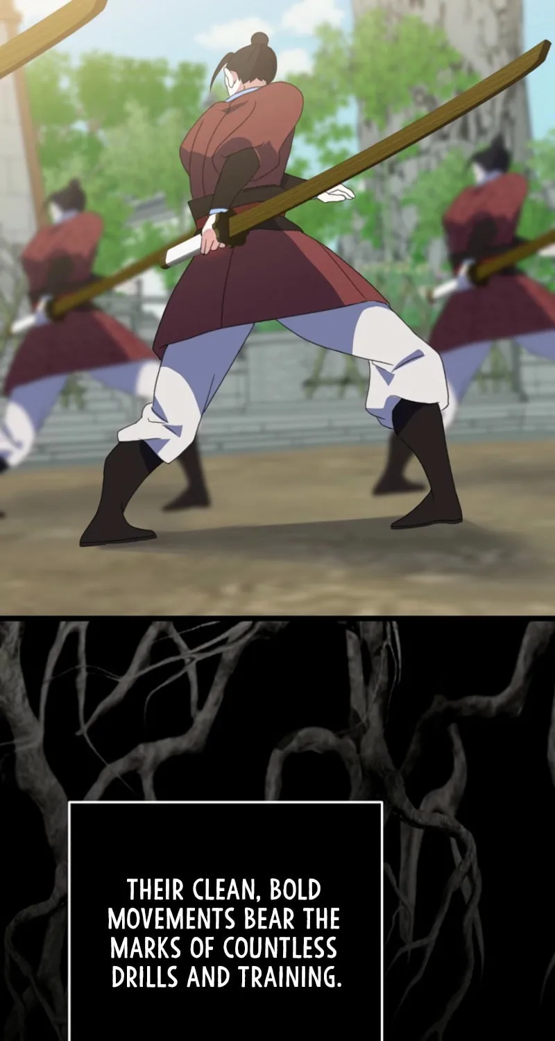 The Return of Namgung