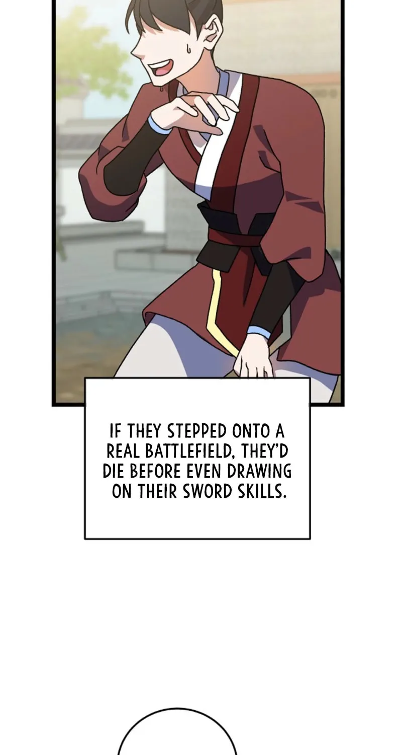 The Return of Namgung
