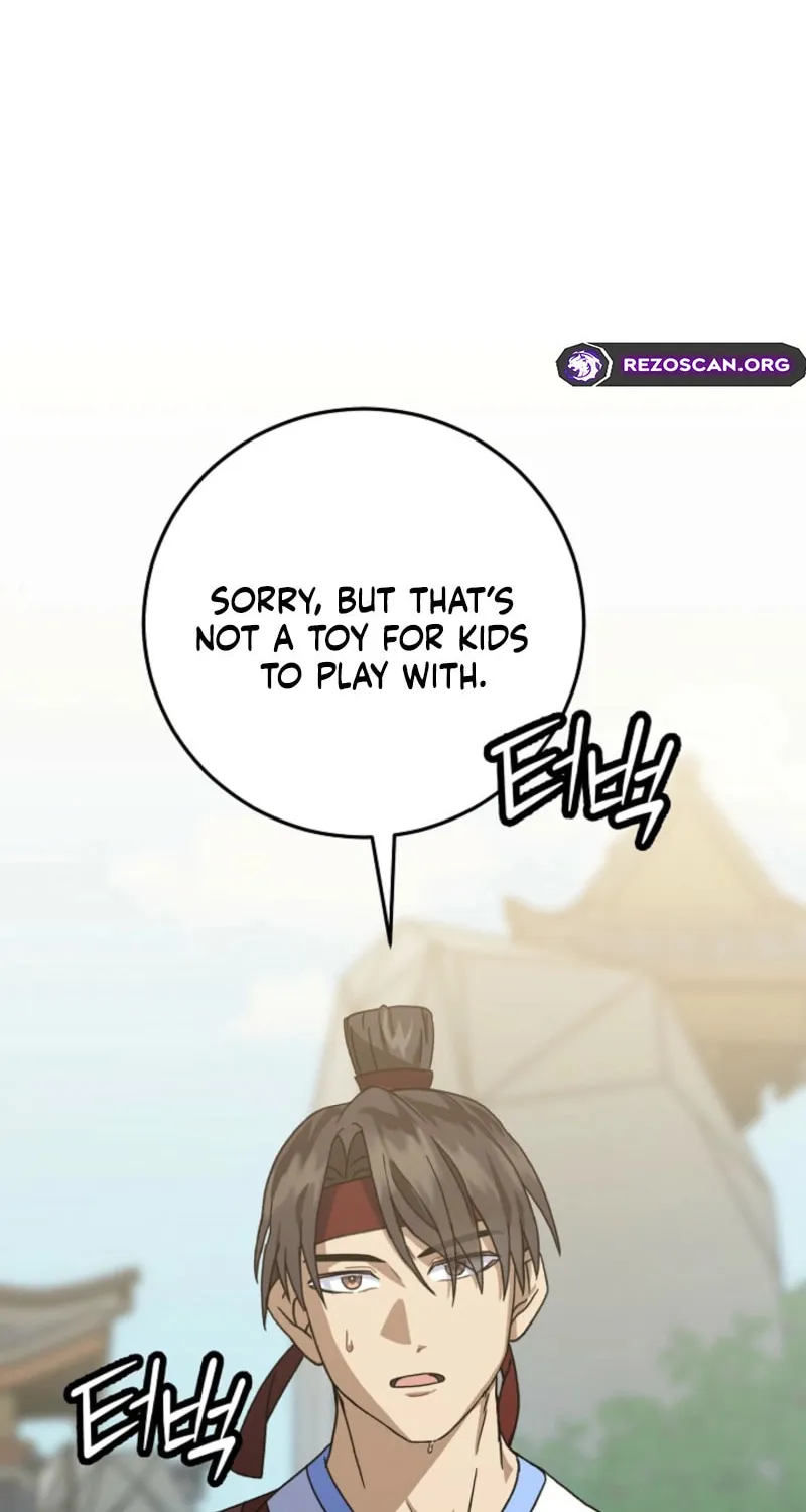 The Return of Namgung