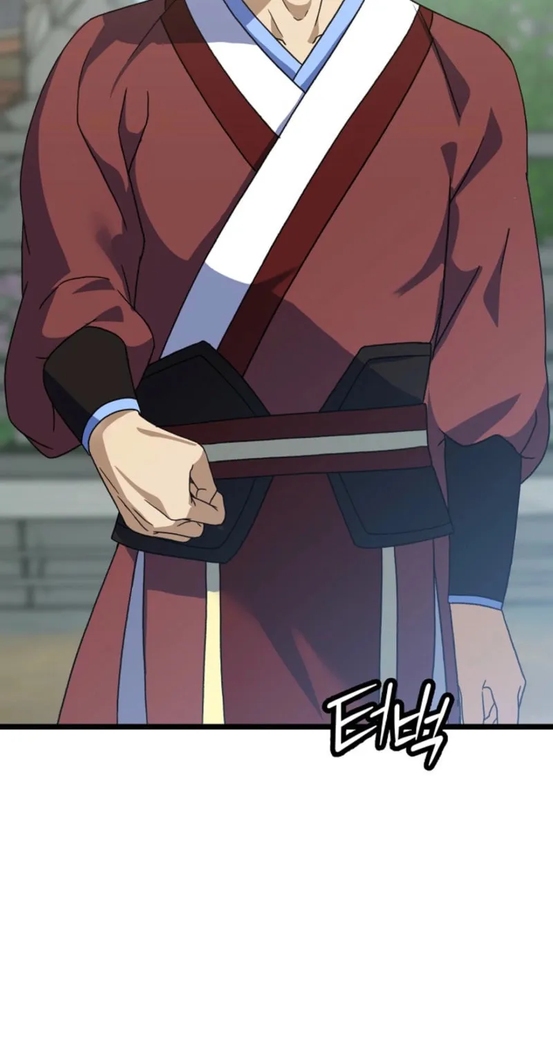 The Return of Namgung