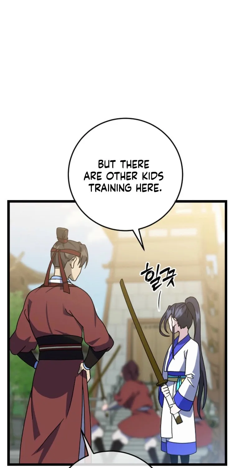 The Return of Namgung