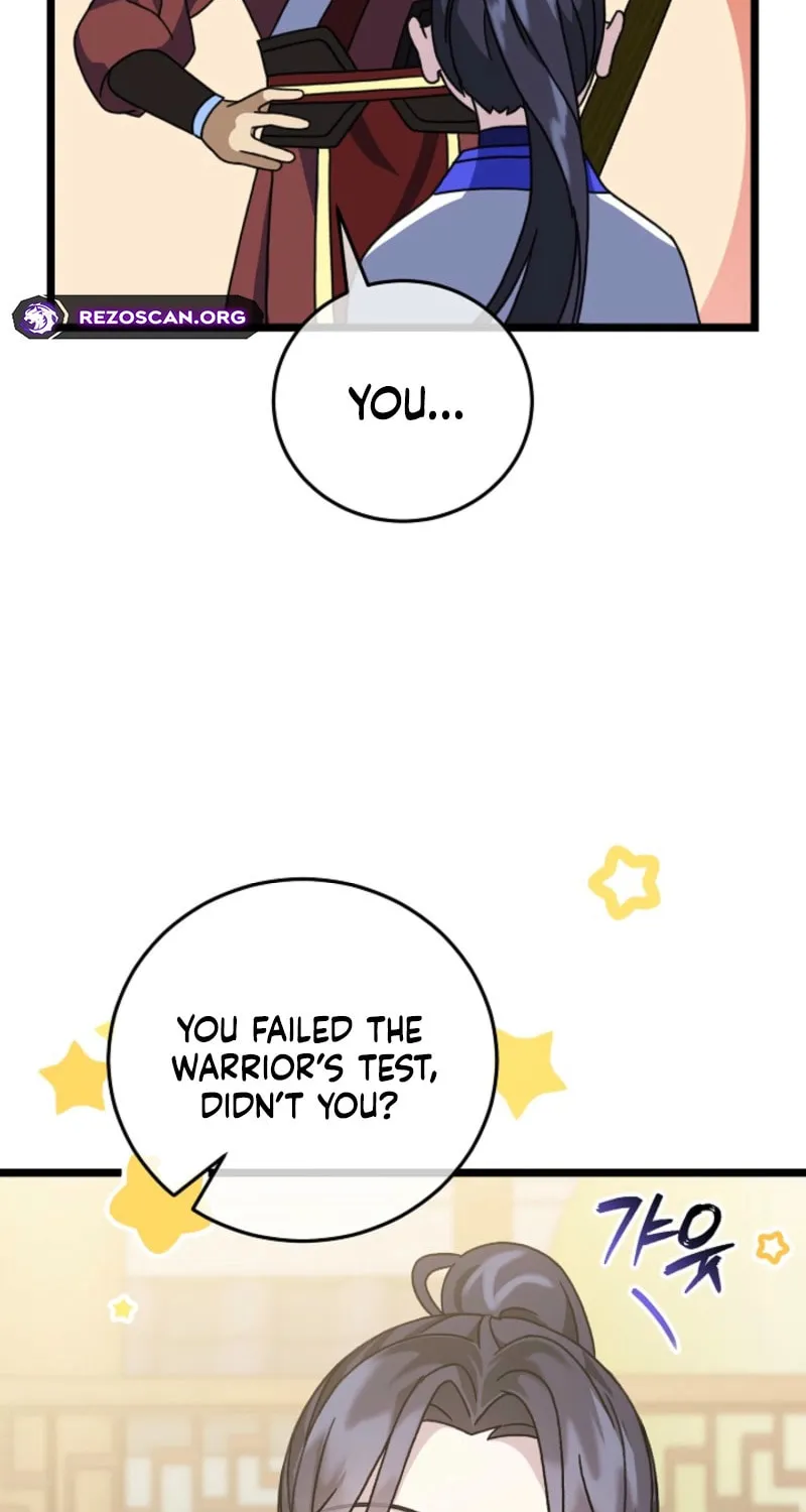 The Return of Namgung