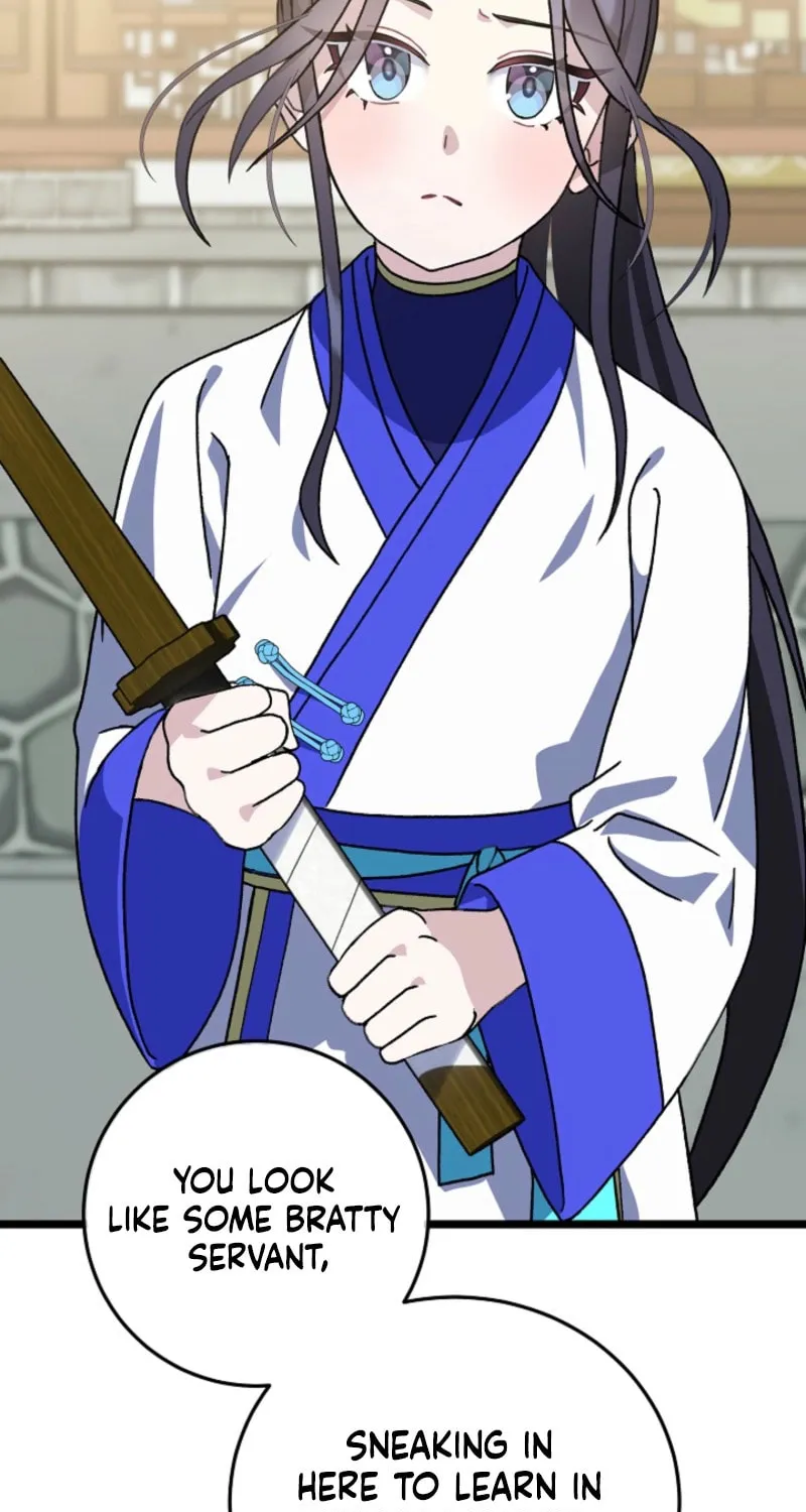The Return of Namgung