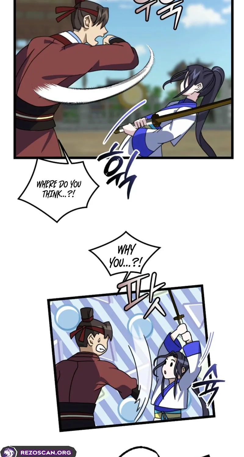 The Return of Namgung