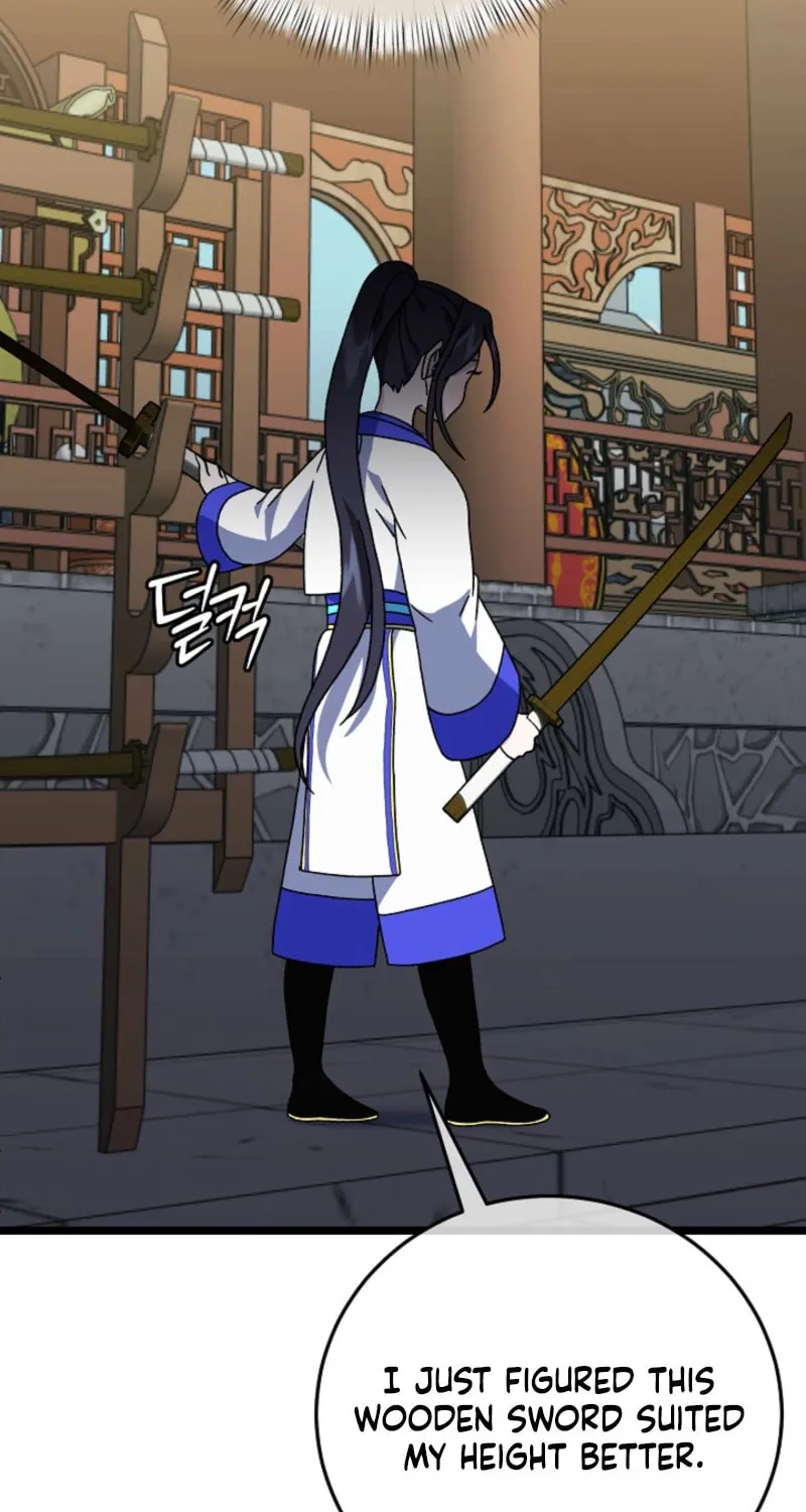 The Return of Namgung
