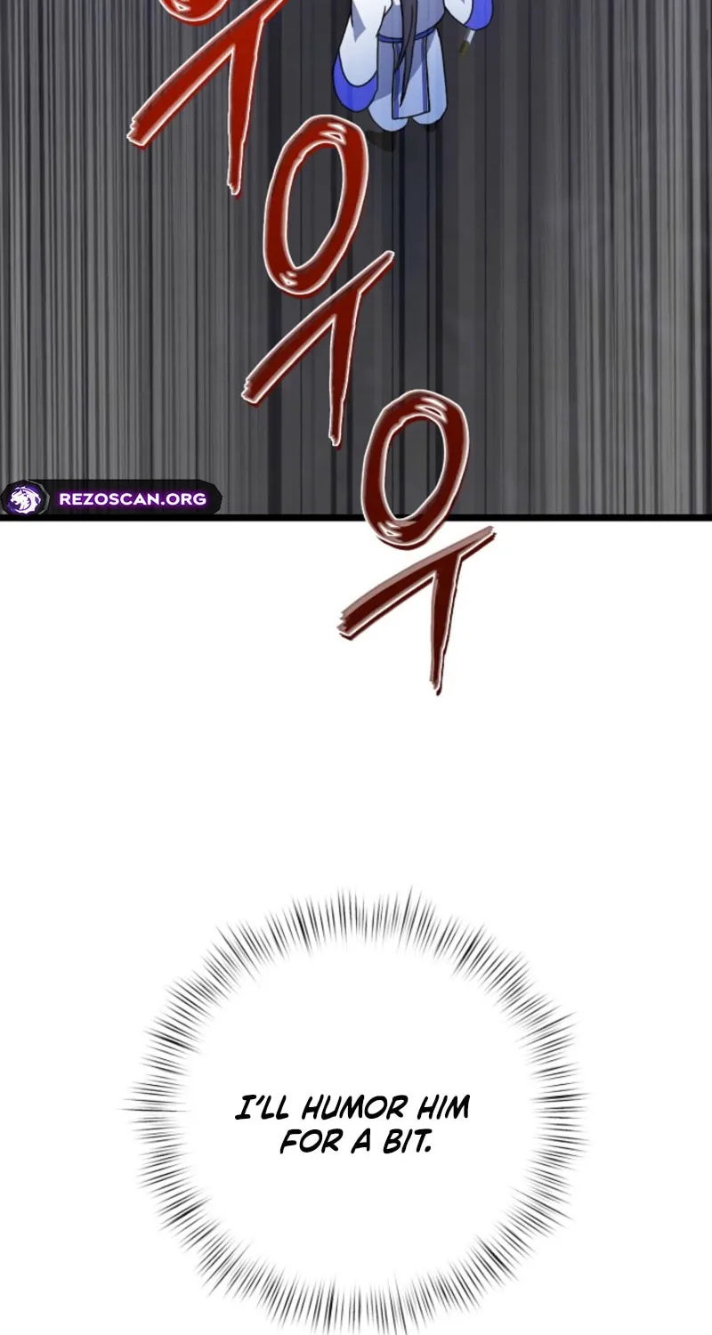 The Return of Namgung