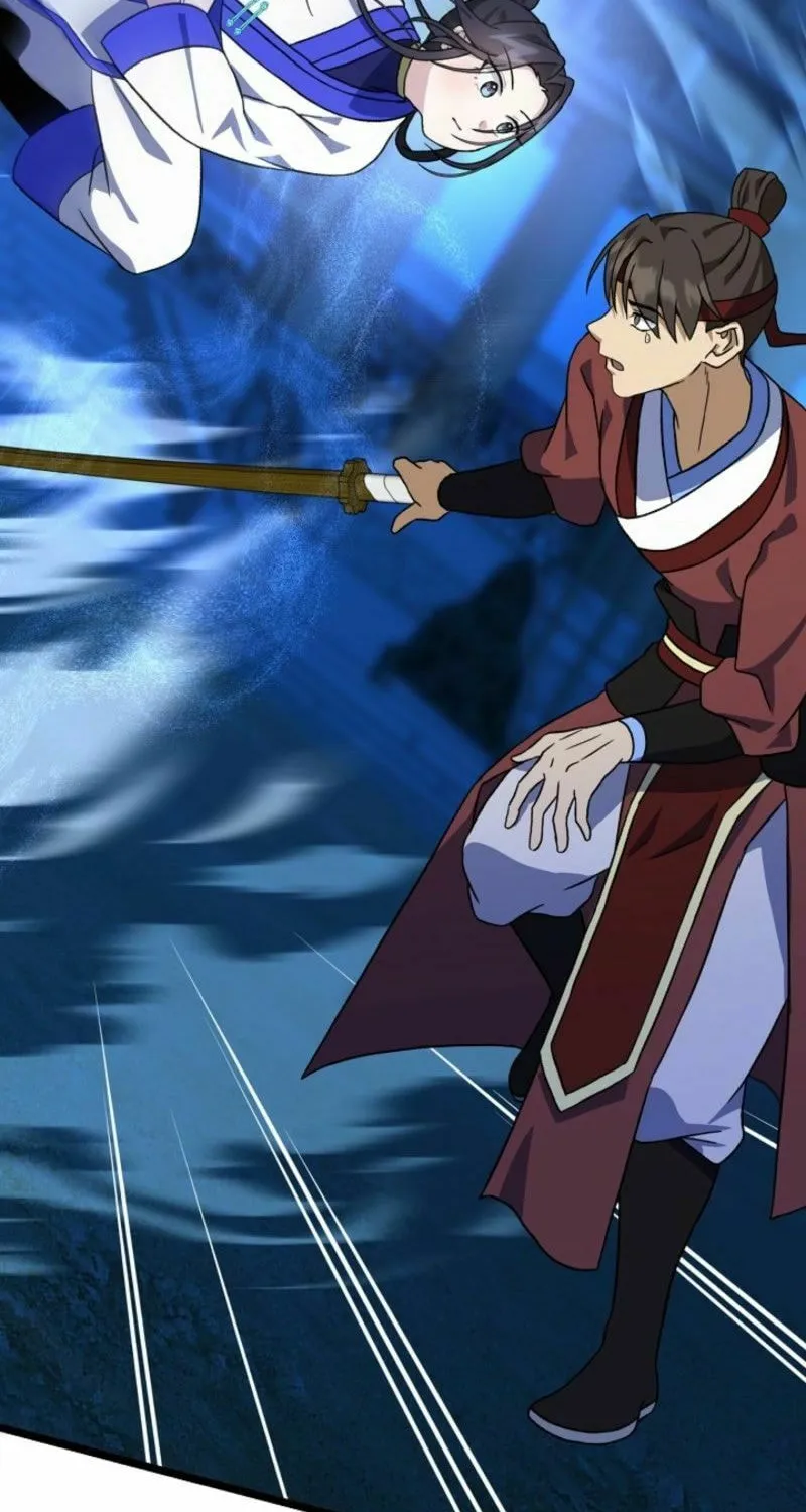 The Return of Namgung