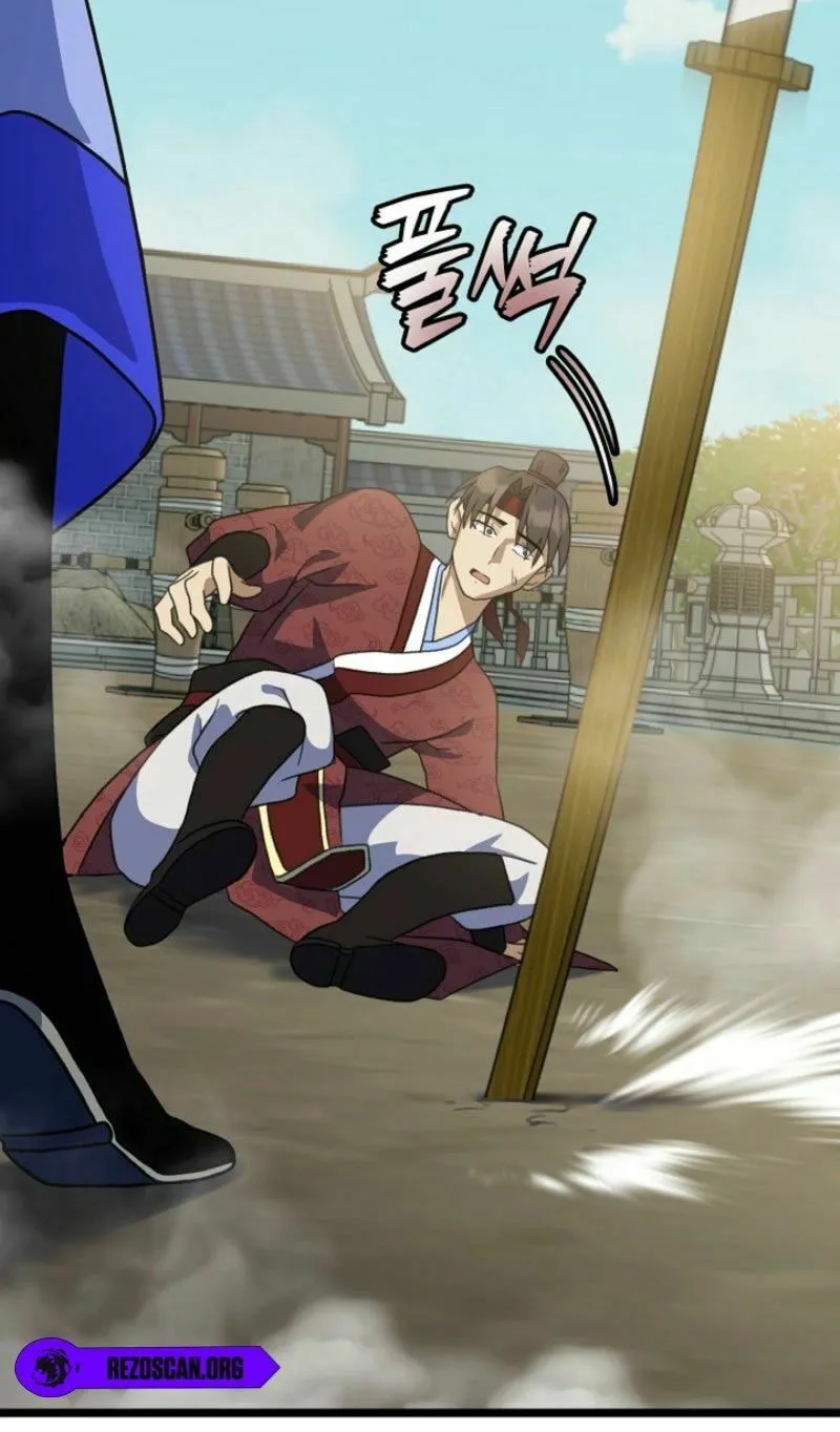 The Return of Namgung