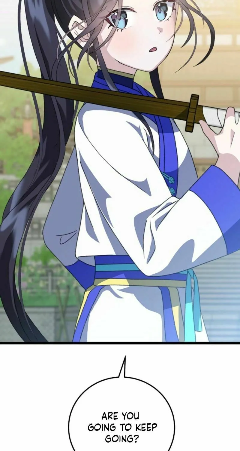 The Return of Namgung