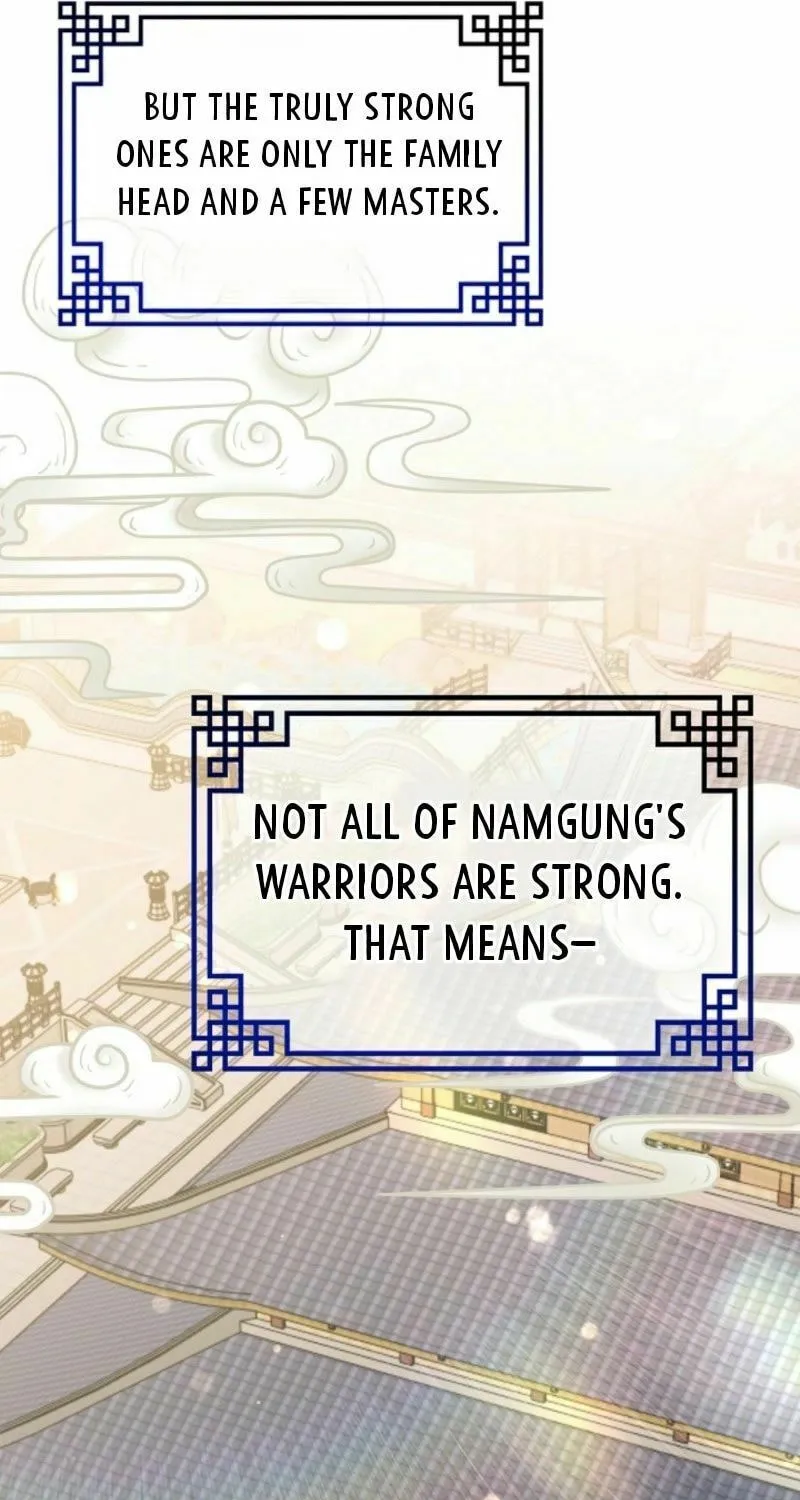 The Return of Namgung