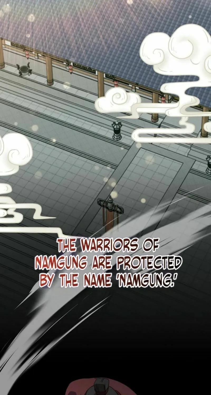 The Return of Namgung