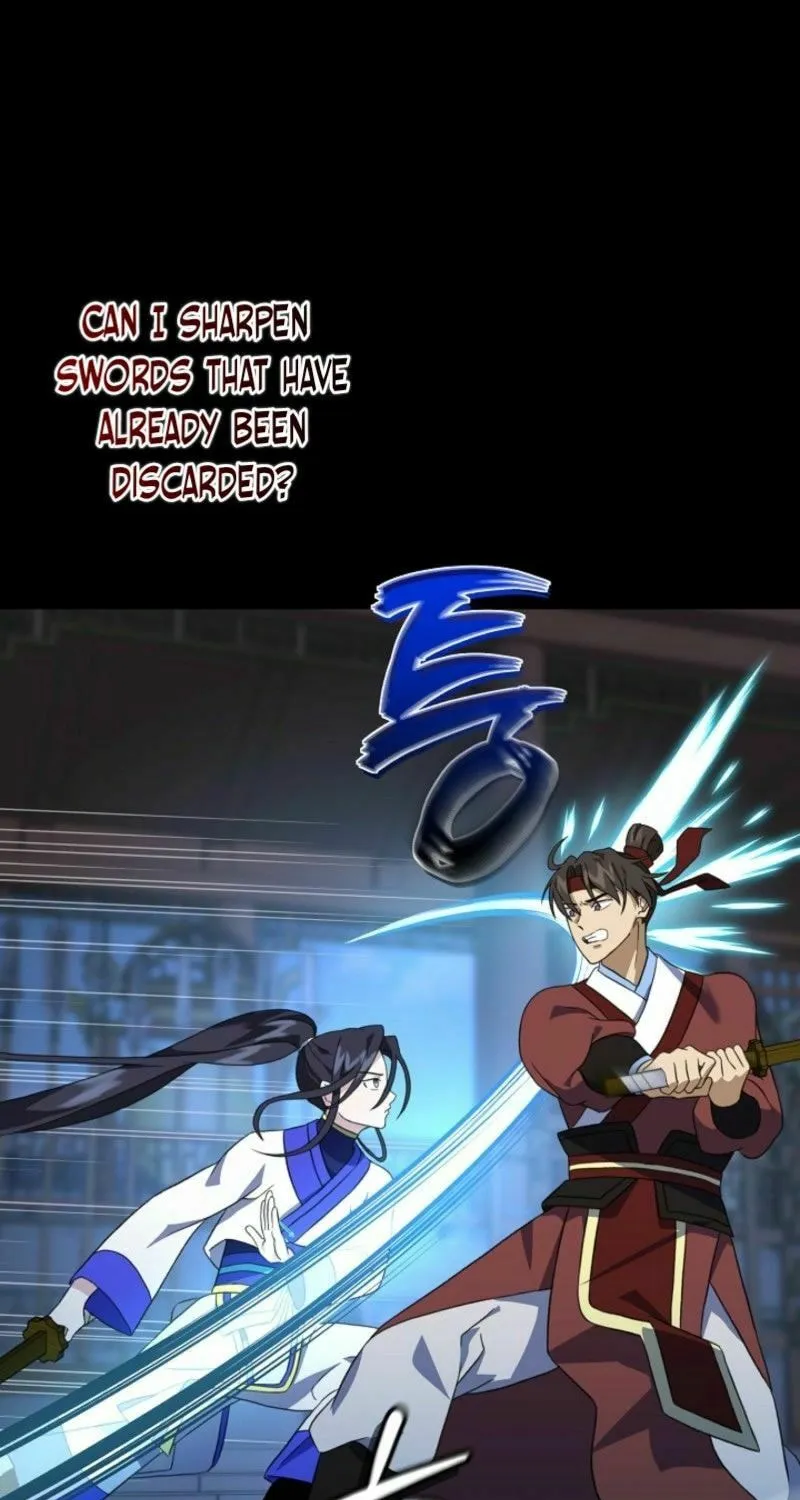 The Return of Namgung