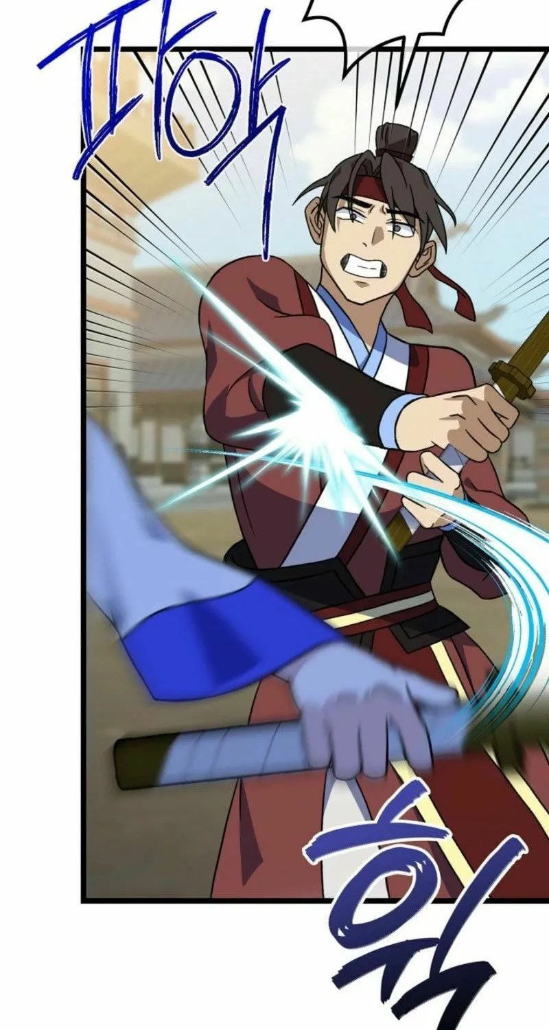 The Return of Namgung