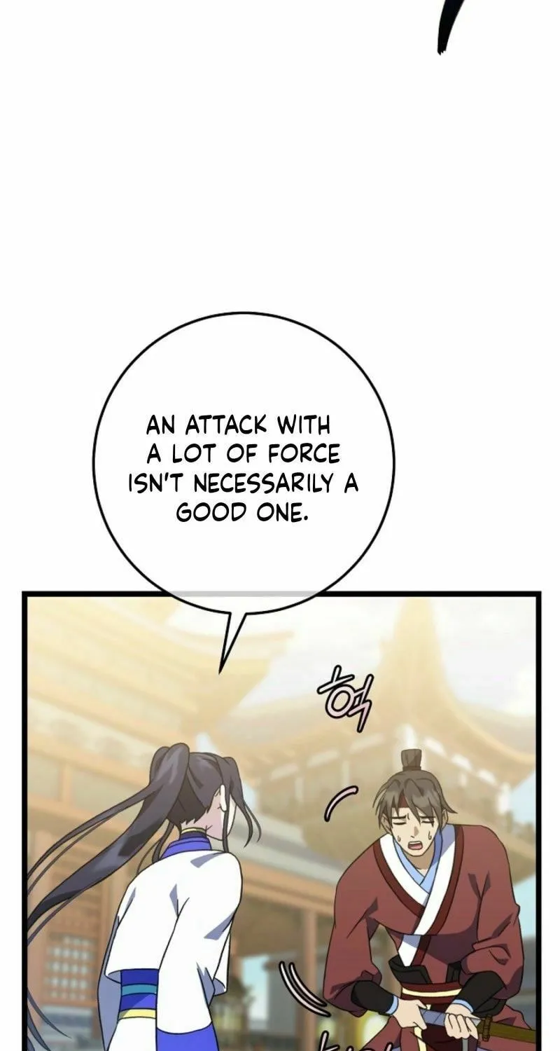 The Return of Namgung