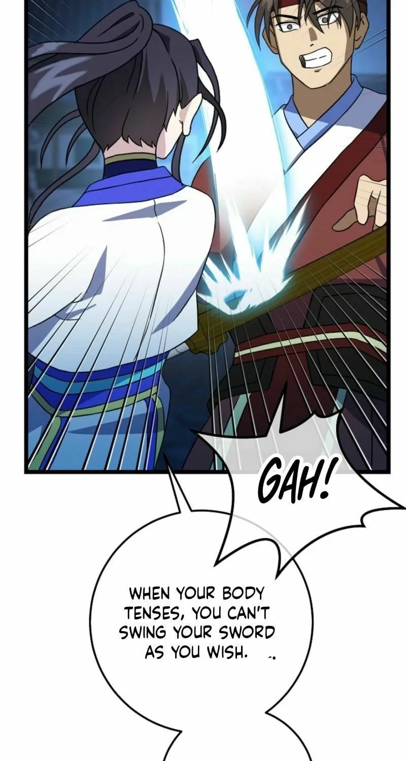 The Return of Namgung