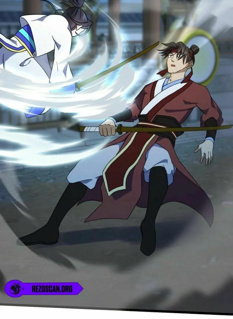 The Return of Namgung