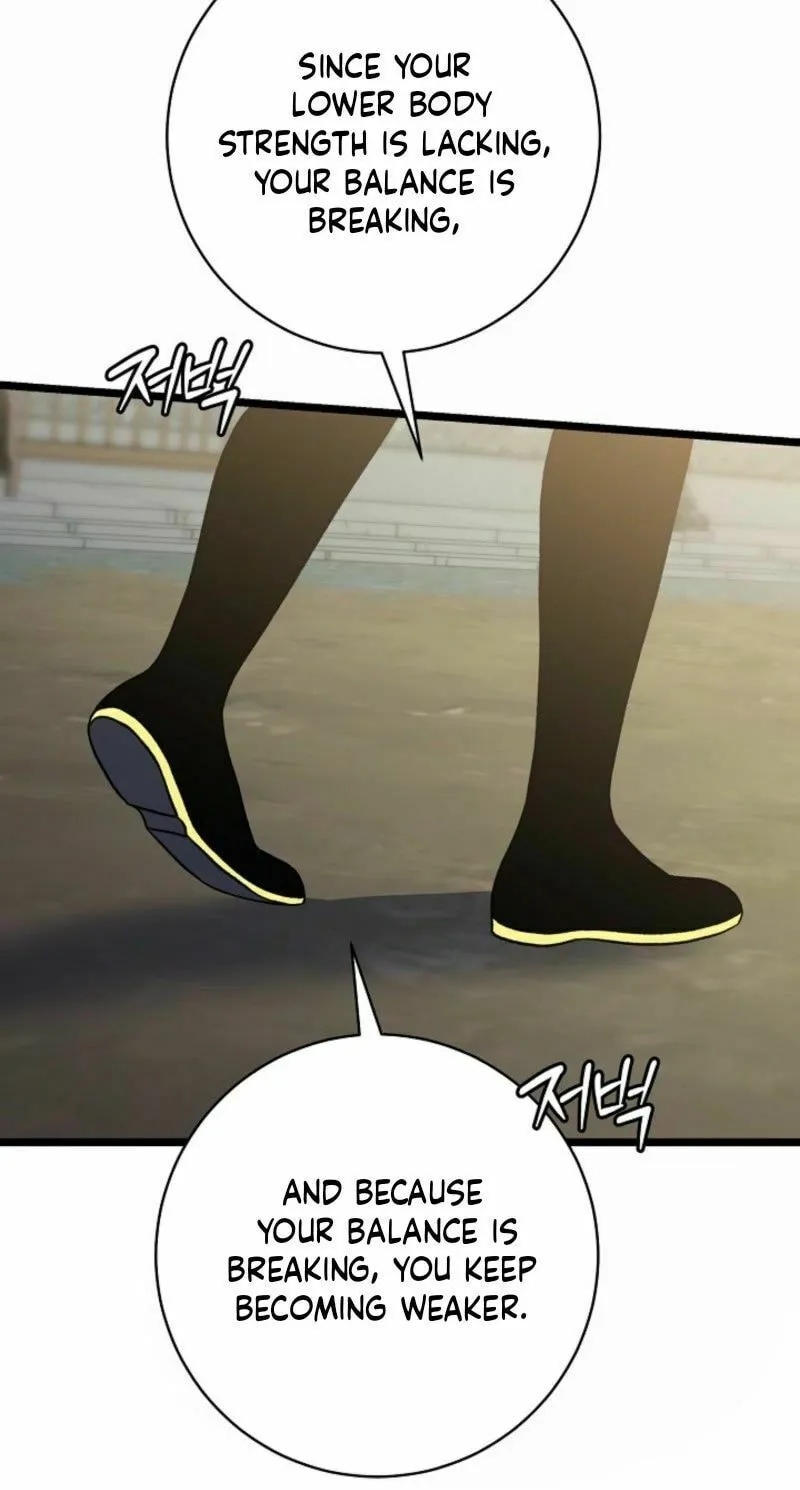 The Return of Namgung